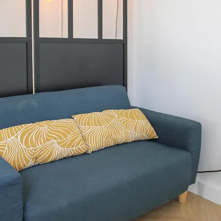 Apartment Practical And Pleasant 20 M *
