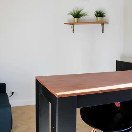 Apartment Practical And Pleasant 20 M *