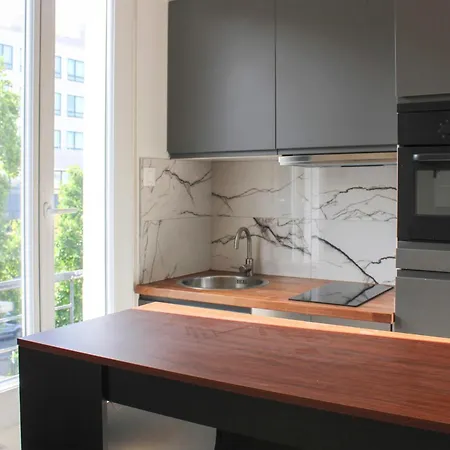 Apartment Practical And Pleasant 20 M