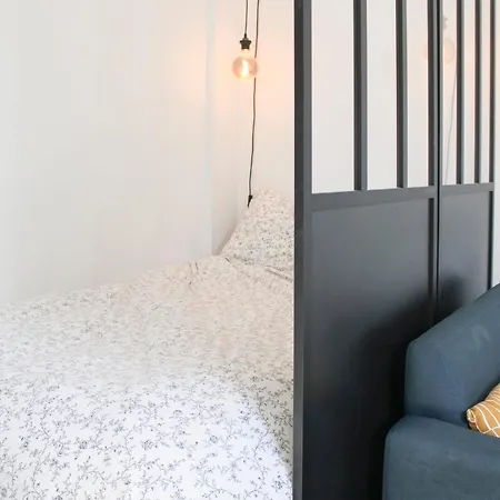 Apartment Practical And Pleasant 20 M Montreuil (Seine-Saint-Denis)